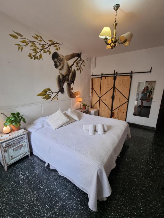 Yunga Hostel Salta Ngoại thất bức ảnh
