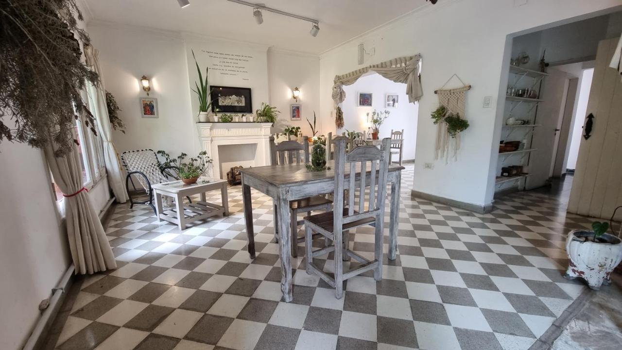 Yunga Hostel Salta Ngoại thất bức ảnh