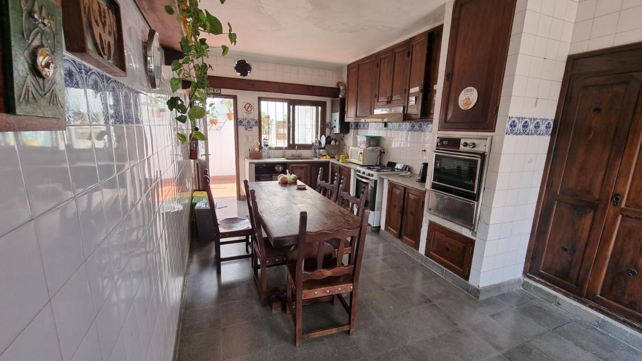 Yunga Hostel Salta Ngoại thất bức ảnh