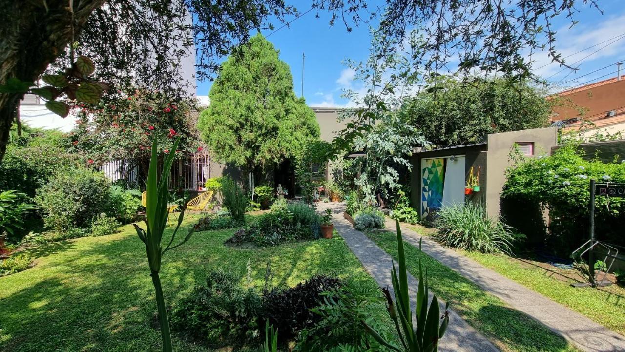 Yunga Hostel Salta Ngoại thất bức ảnh