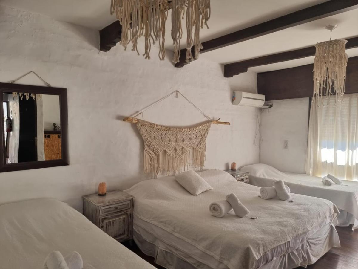 Yunga Hostel Salta Ngoại thất bức ảnh
