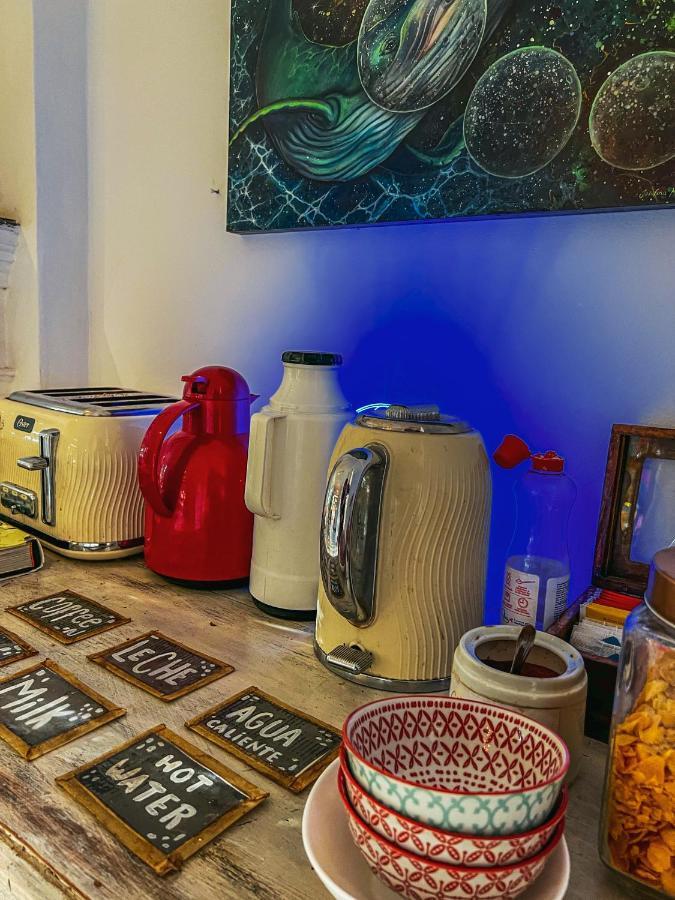 Yunga Hostel Salta Ngoại thất bức ảnh