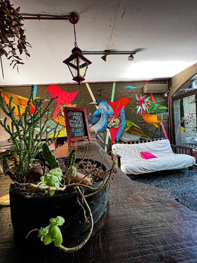 Yunga Hostel Salta Ngoại thất bức ảnh