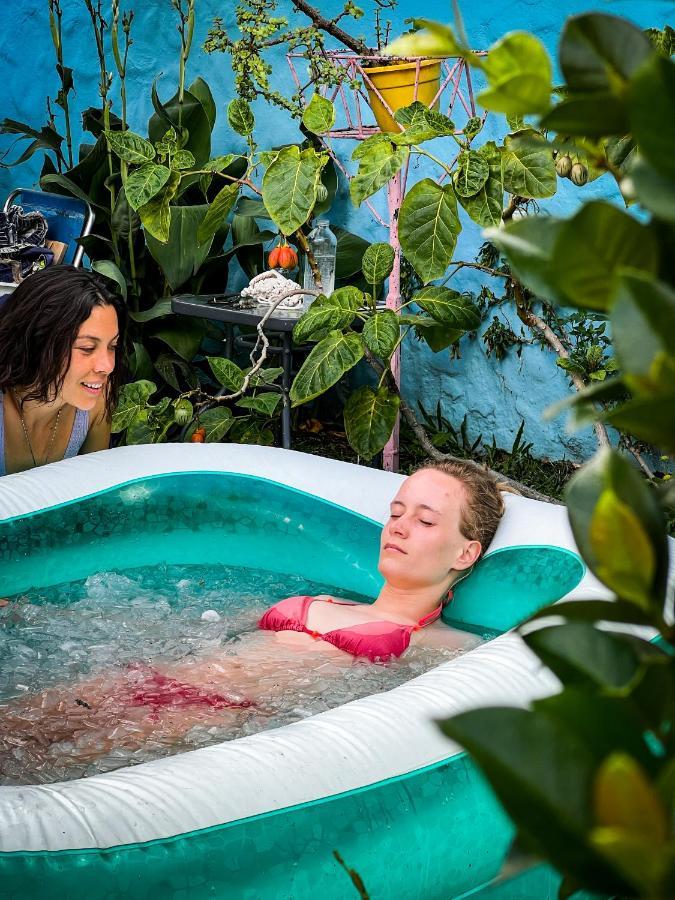 Yunga Hostel Salta Ngoại thất bức ảnh