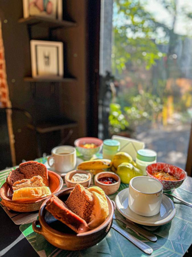 Yunga Hostel Salta Ngoại thất bức ảnh