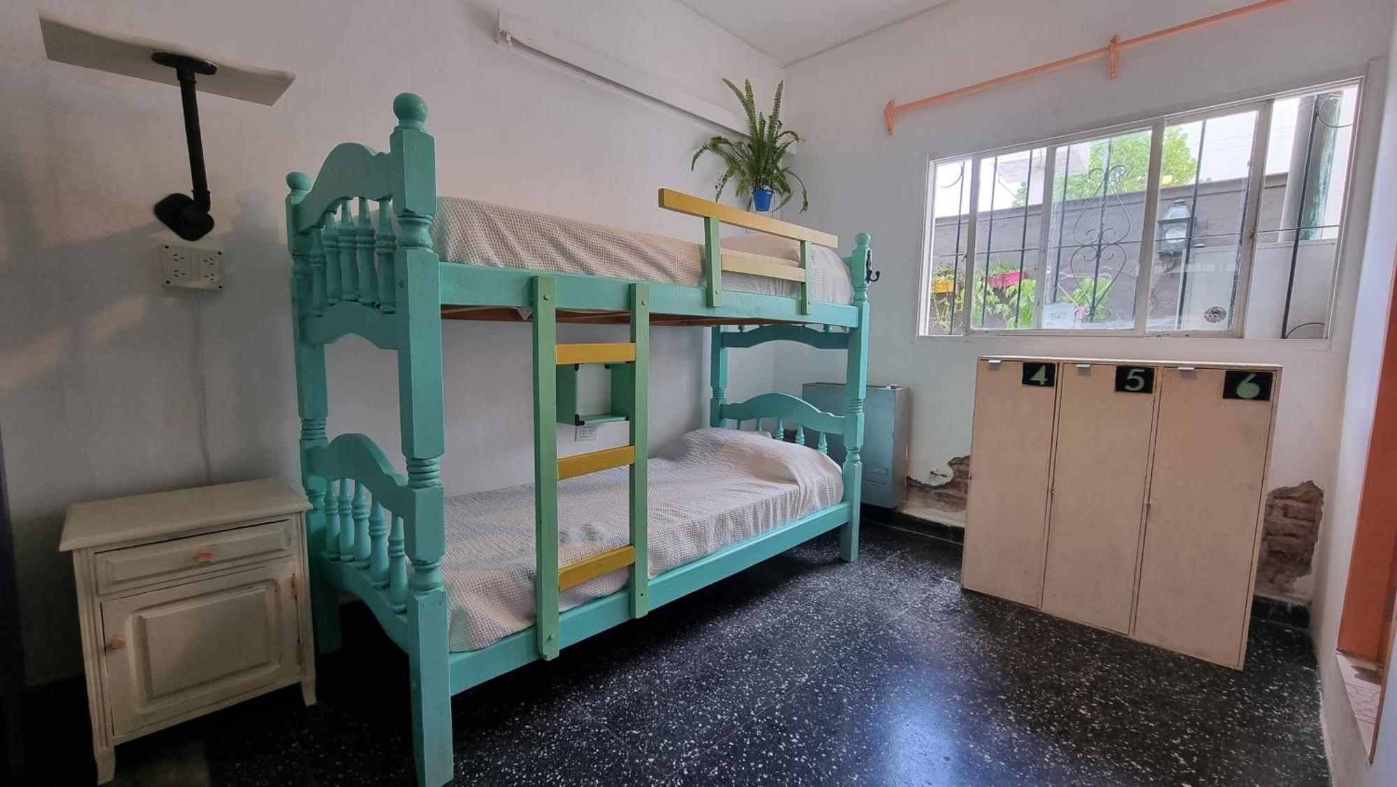 Yunga Hostel Salta Ngoại thất bức ảnh