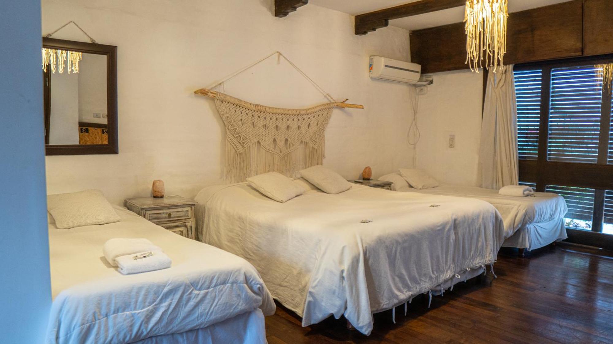 Yunga Hostel Salta Ngoại thất bức ảnh