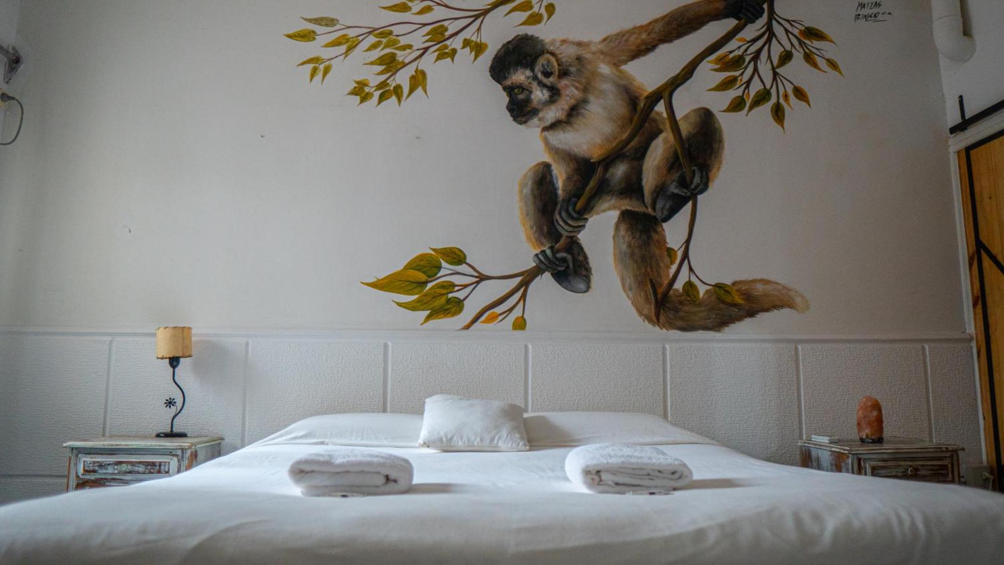 Yunga Hostel Salta Ngoại thất bức ảnh
