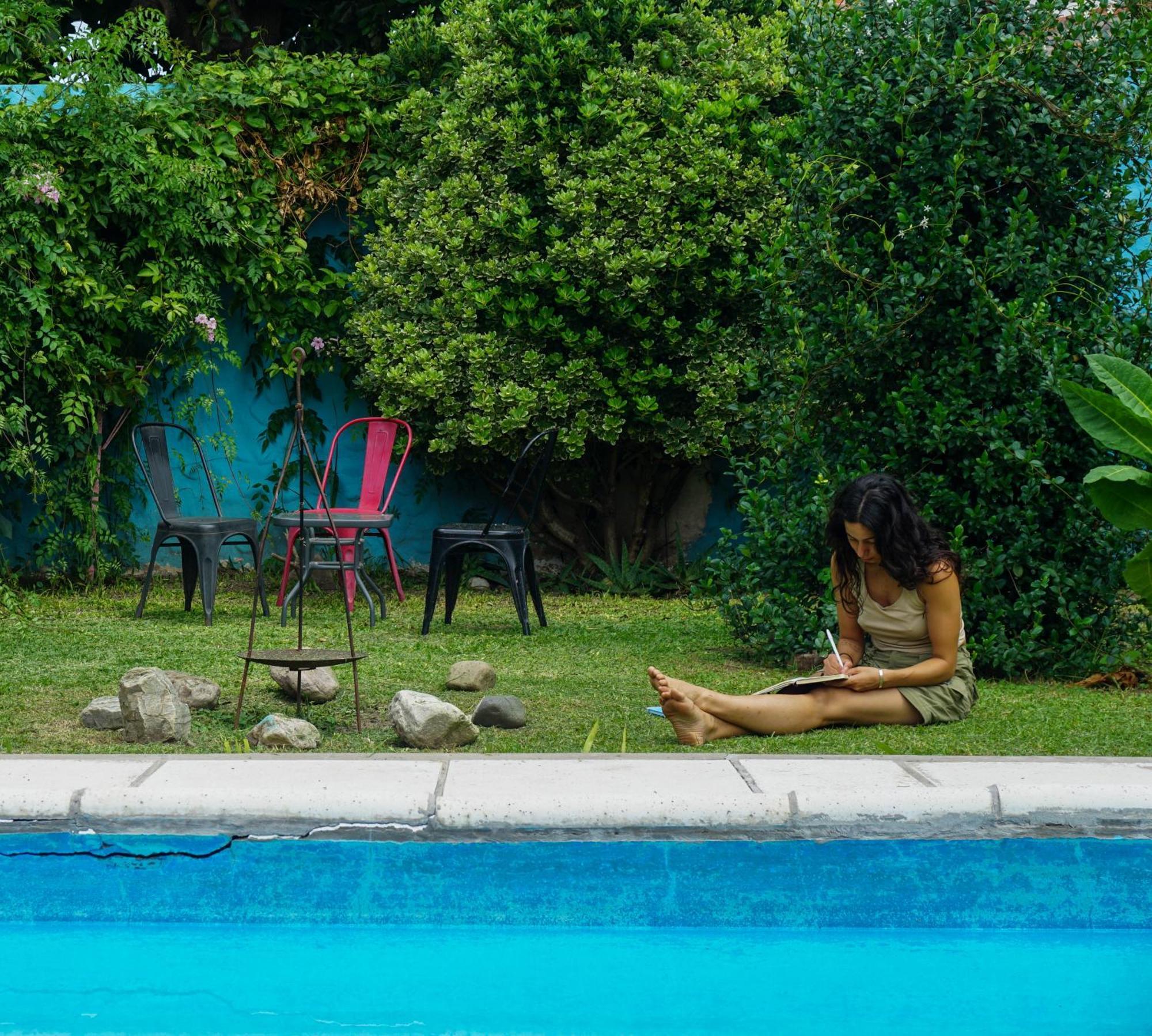 Yunga Hostel Salta Ngoại thất bức ảnh