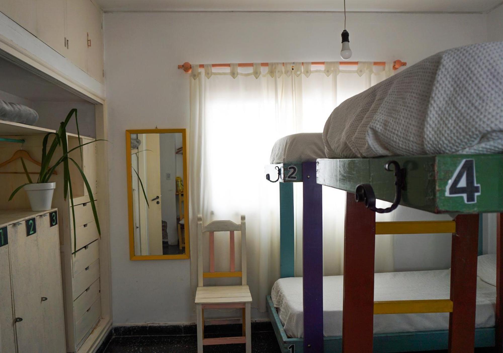 Yunga Hostel Salta Ngoại thất bức ảnh