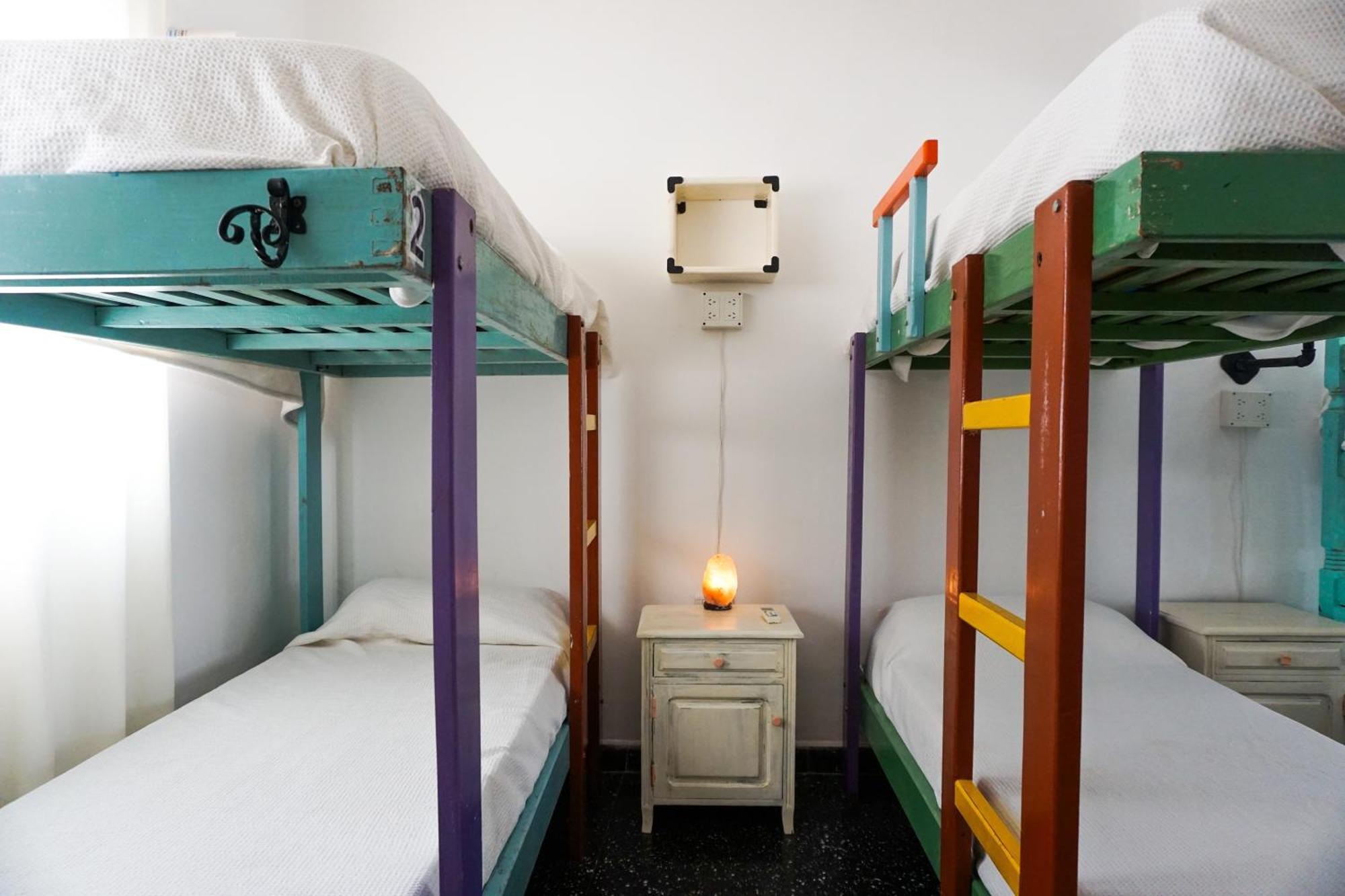 Yunga Hostel Salta Ngoại thất bức ảnh