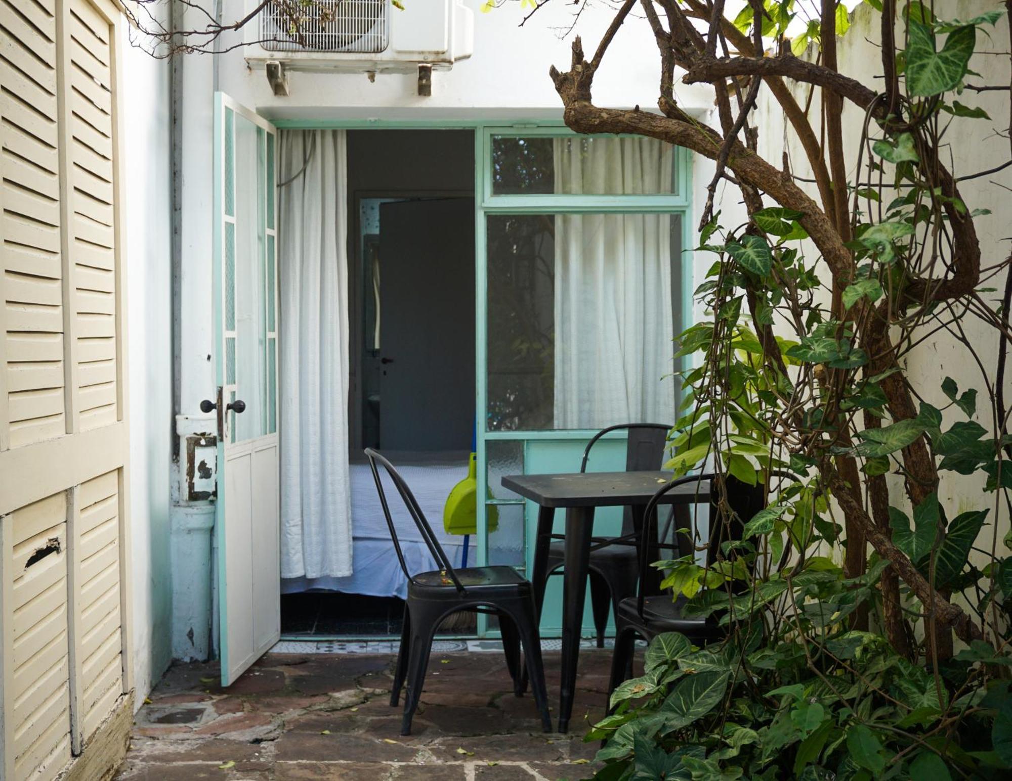 Yunga Hostel Salta Ngoại thất bức ảnh