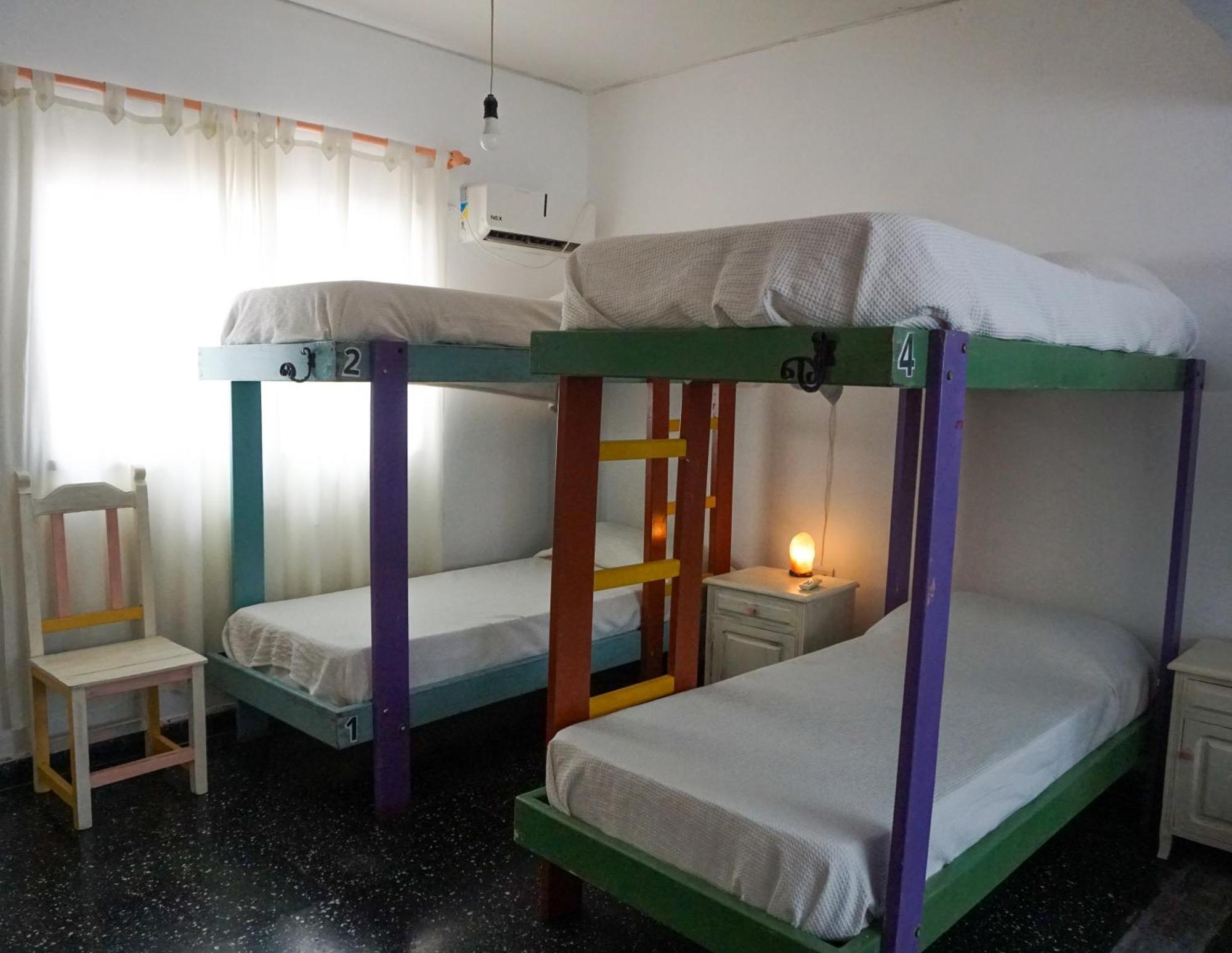 Yunga Hostel Salta Ngoại thất bức ảnh