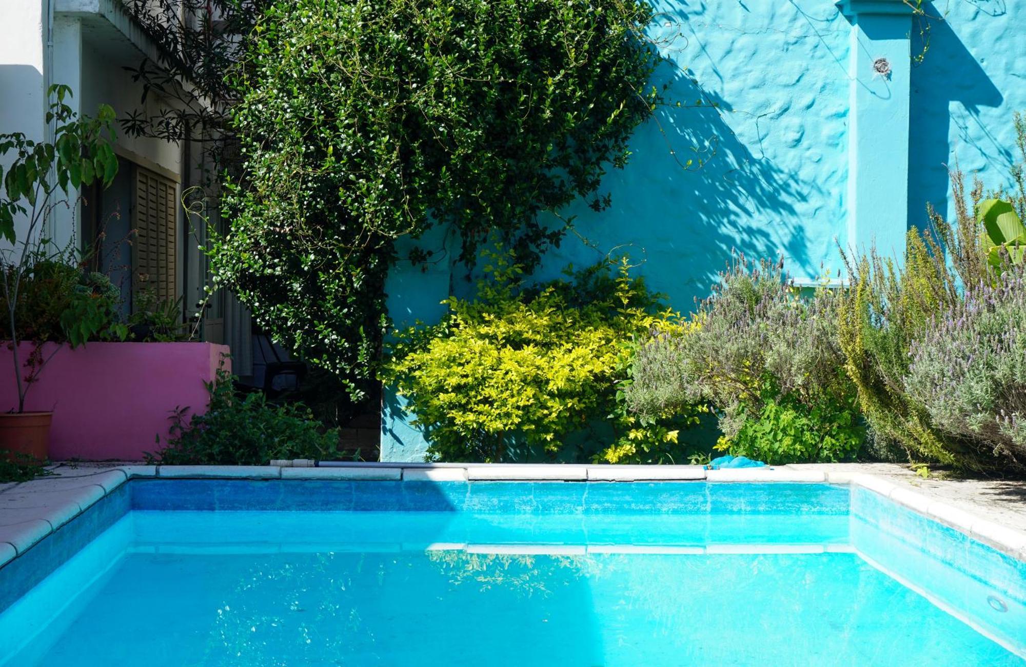 Yunga Hostel Salta Ngoại thất bức ảnh