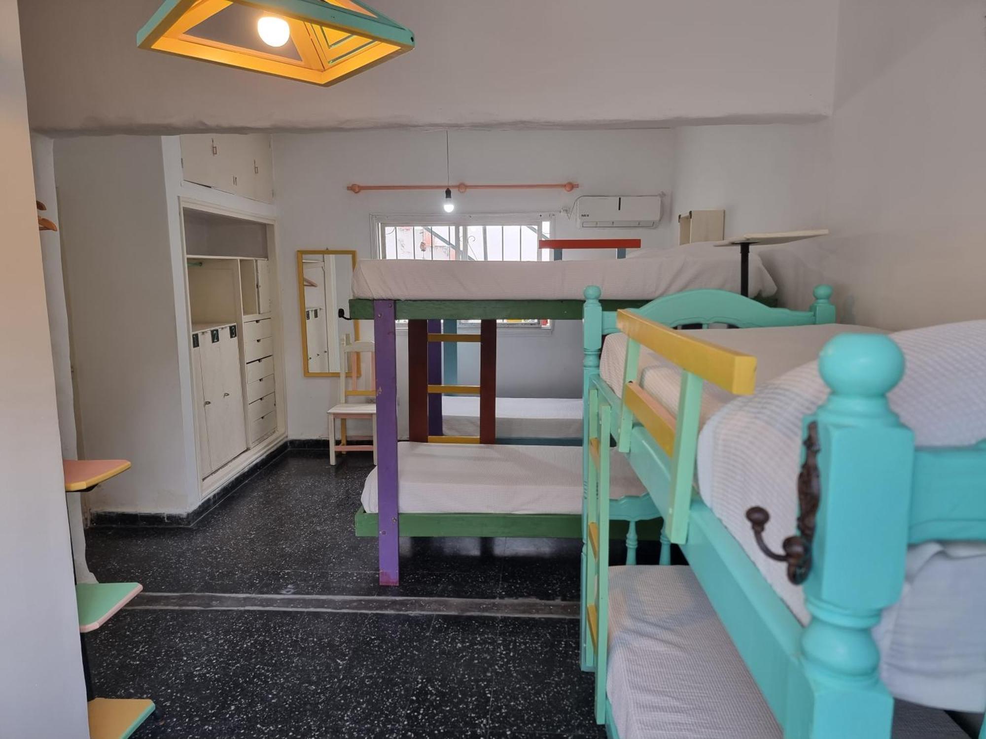 Yunga Hostel Salta Phòng bức ảnh
