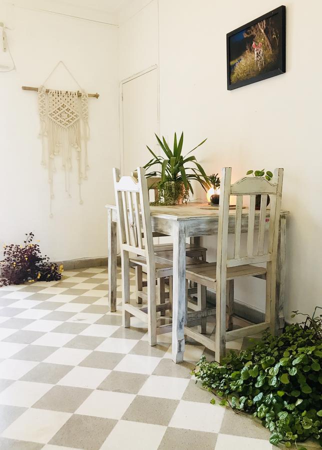 Yunga Hostel Salta Ngoại thất bức ảnh